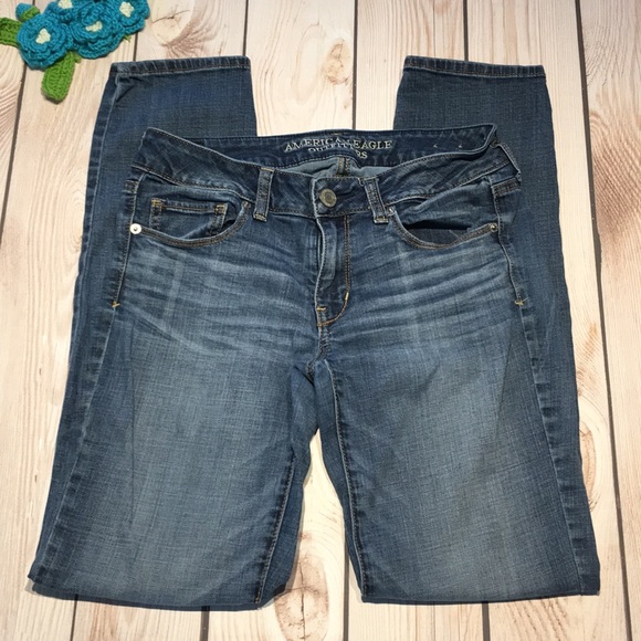 American Eagle Outfitters Denim - American Eagle women’s skinny super stretch jeans